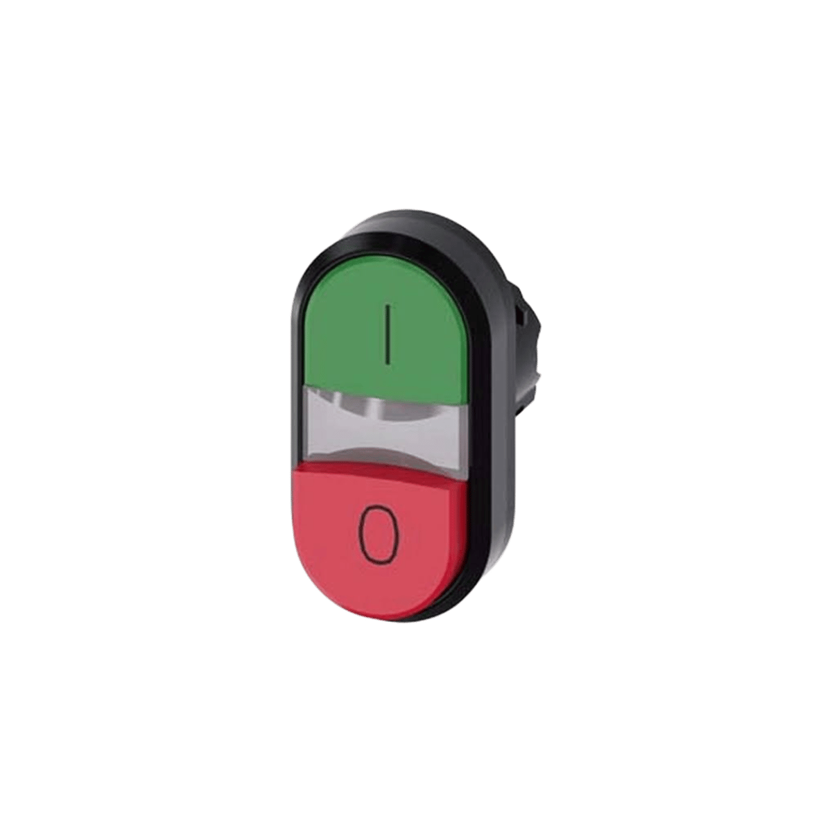 Siemens 3SU1000-3BB42-0AK0 - 22MM PLASTİK İKİZ BUTON 0-1 YAZILI