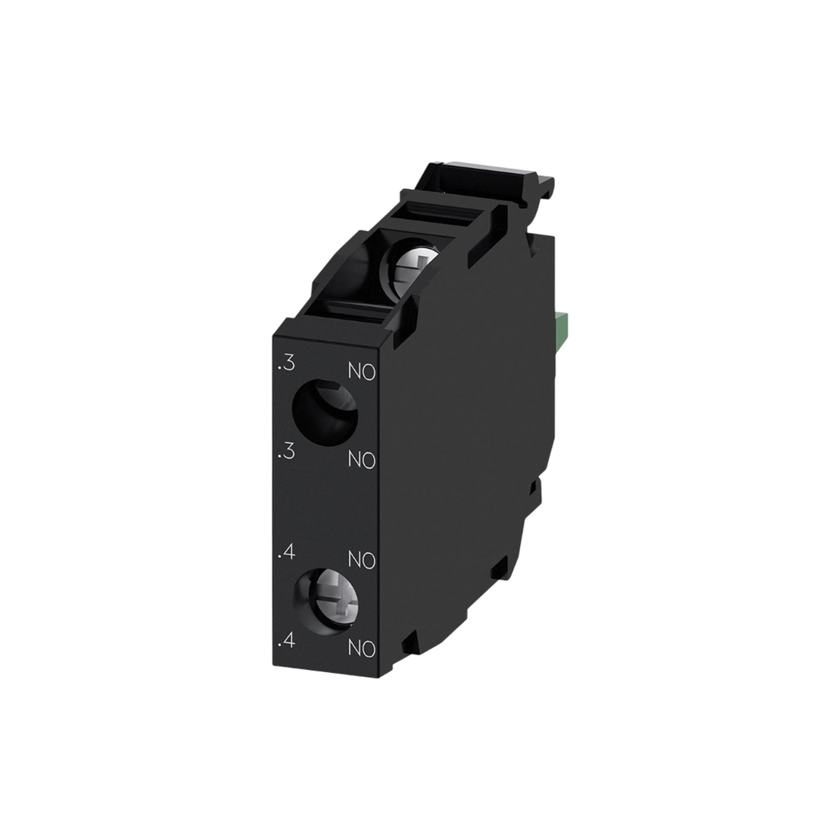 Siemens 3SU1400-1AA10-1DA0 - LED MODÜLÜ 230V AC