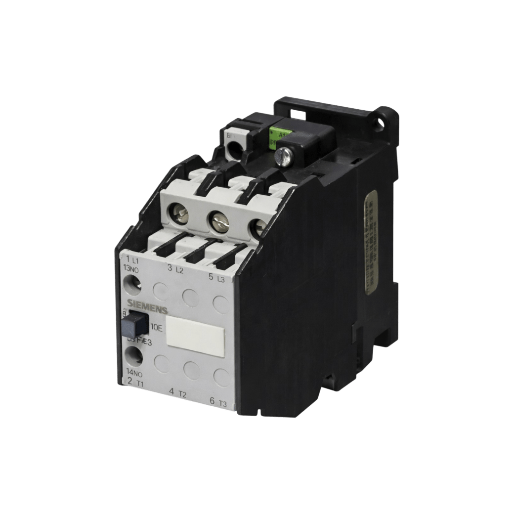 Siemens 3TF4110-0AP0 5.5kW 3 Kutup 230VAC 1NO Güç Kontaktörü
