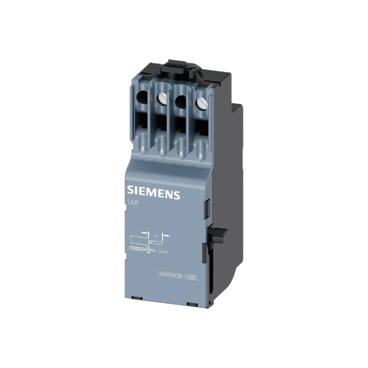 Siemens 3VM9908-0BB25 - DÜŞÜK GERİLİM BOBİNİ 230VAC
