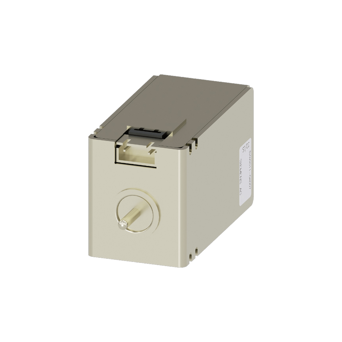 Siemens 3VW9011-0AD07 - YARDIMCI KONTAK