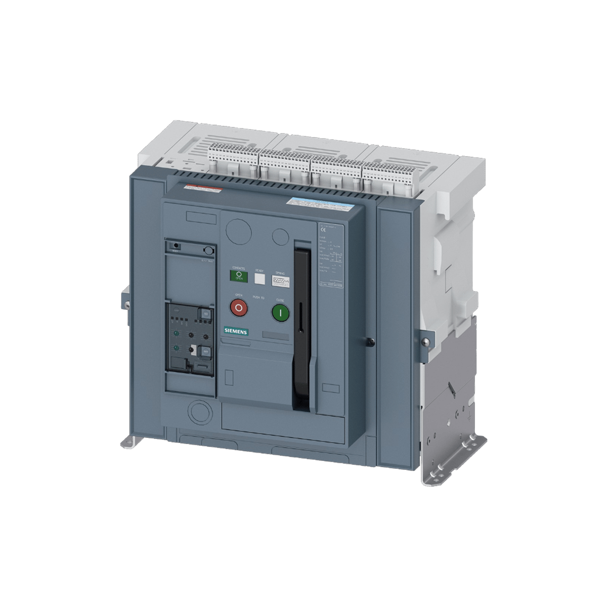 Siemens 3WA1232-3AB02-0AA0 - 3WA2 ACB 3200A 3P SABİT TİP