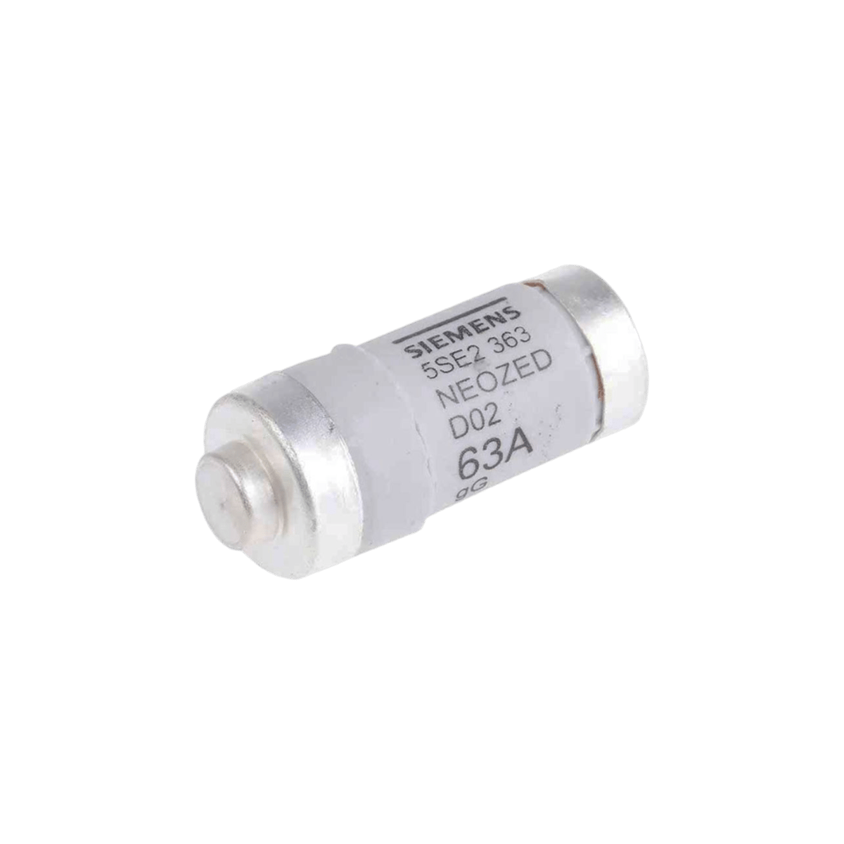 Siemens 5SE2363 - 63A D02 NEOZED SİGORTA