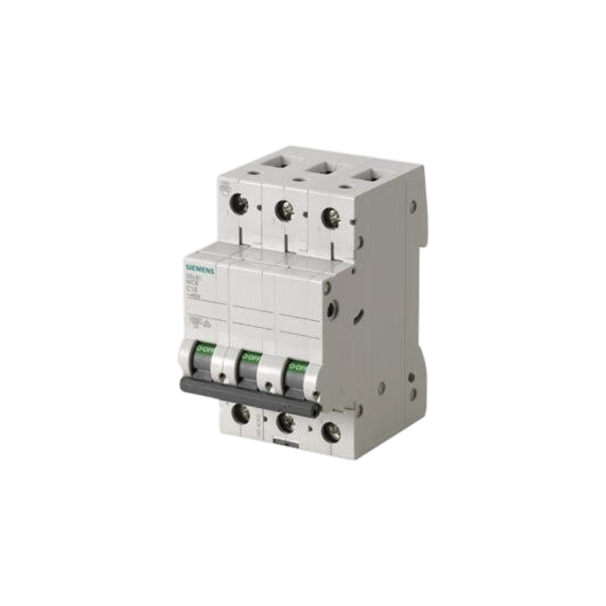 Siemens 5SL6301-7 - 1A 3 KUTUP 6KA C TİPİ OTOMATİK SİGORTA