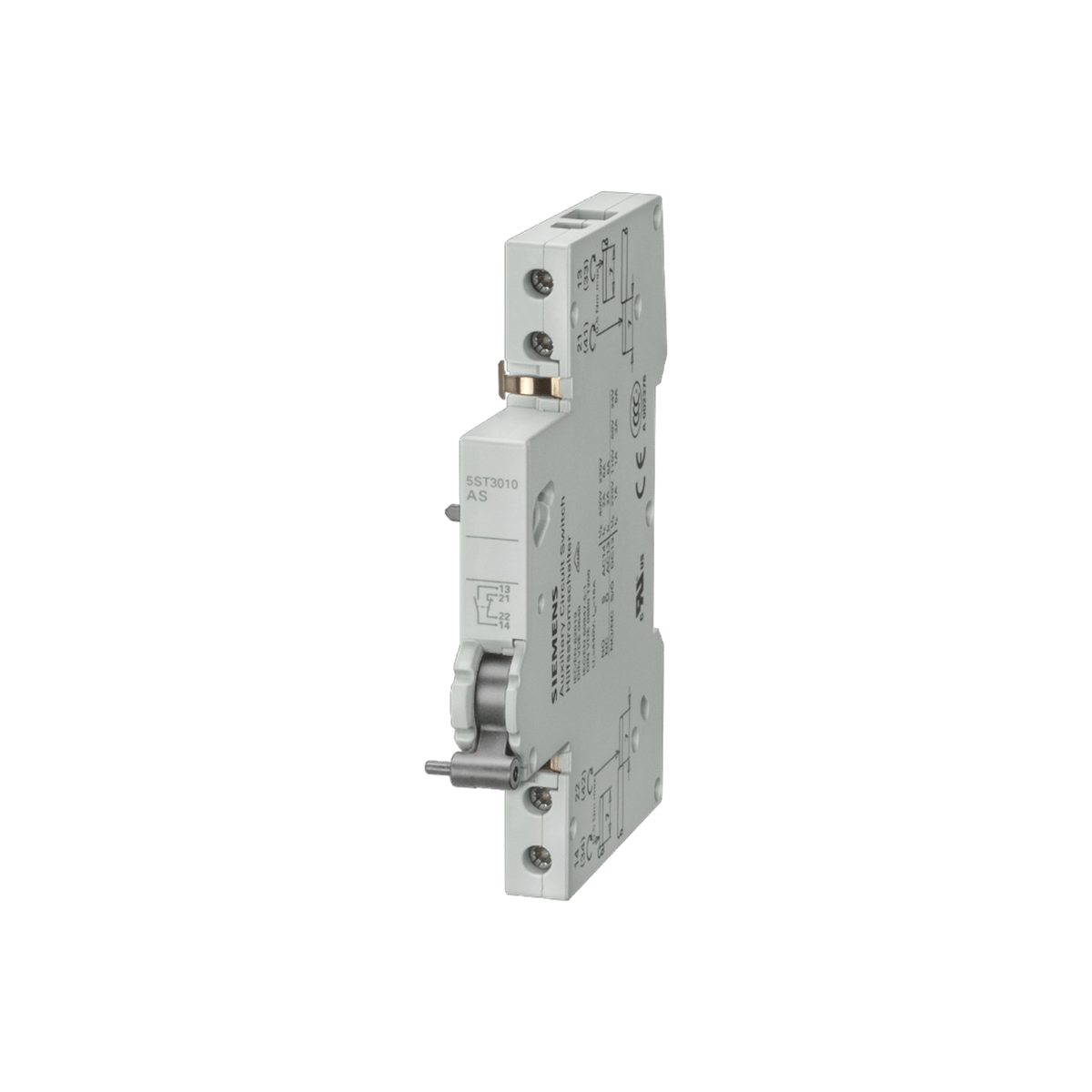 Siemens 5ST3011 - Yardımcı Kontak 2NO