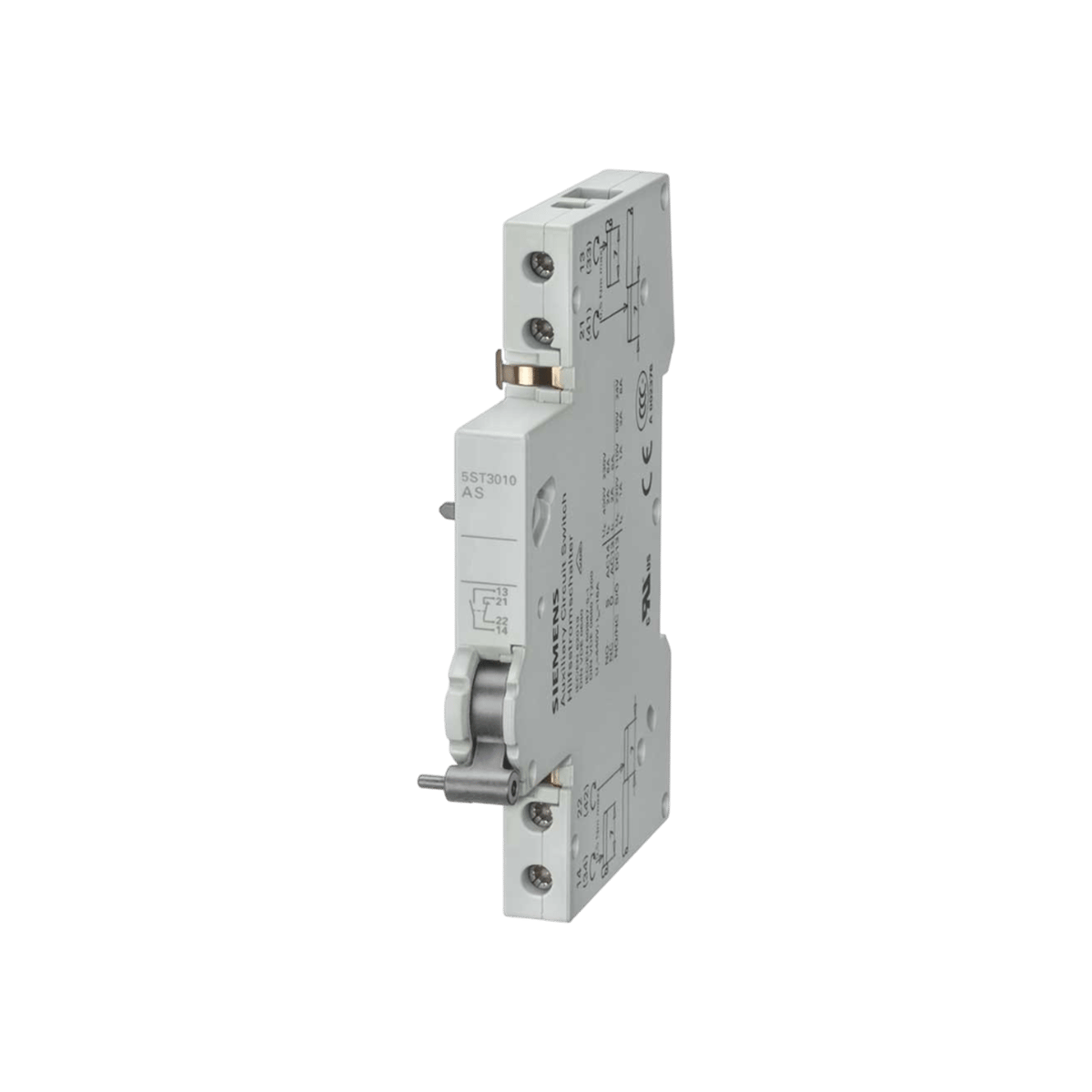 Siemens 5ST3012 - Yardımcı Kontak 2NC