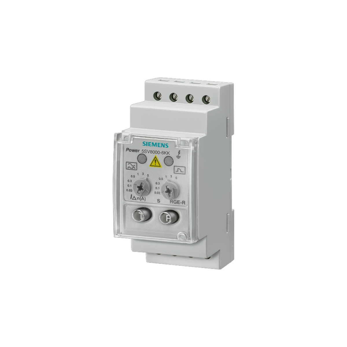 Siemens 5SV8000-6KK - Test Adaptörü