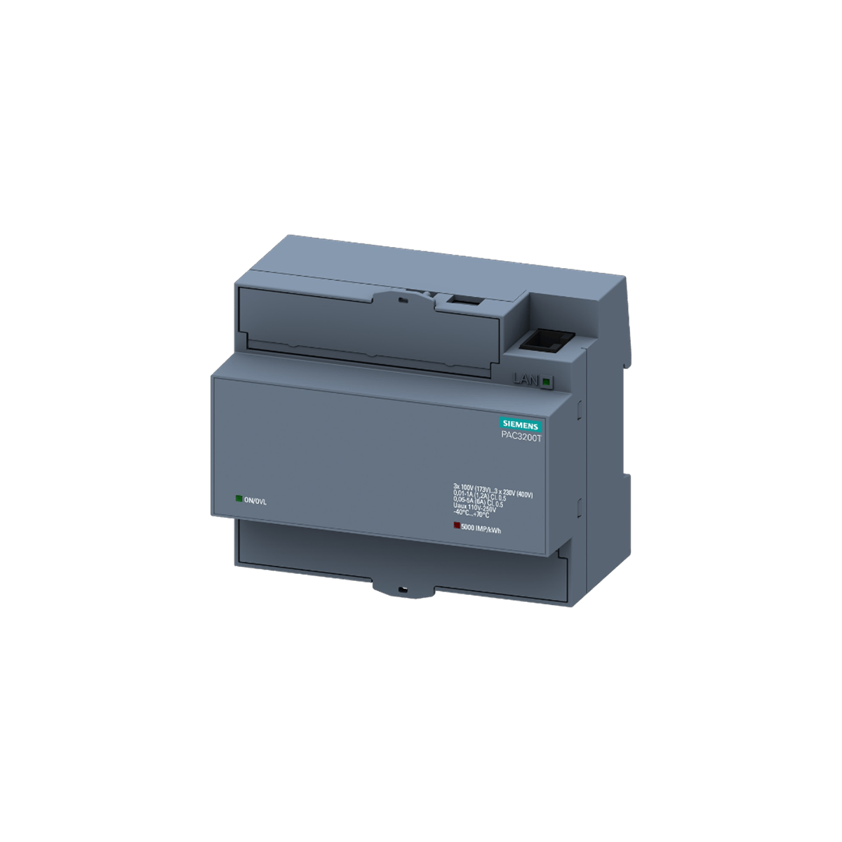 Siemens 7KM3200-0CA01-1AA0 PAC3200T Ölçüm Cihazı