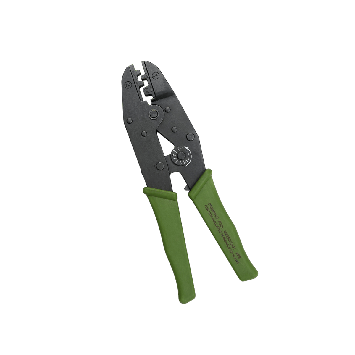 Tügen YAC-16 Terminal Sıkma Pensesi 1.5-2.5 mm²