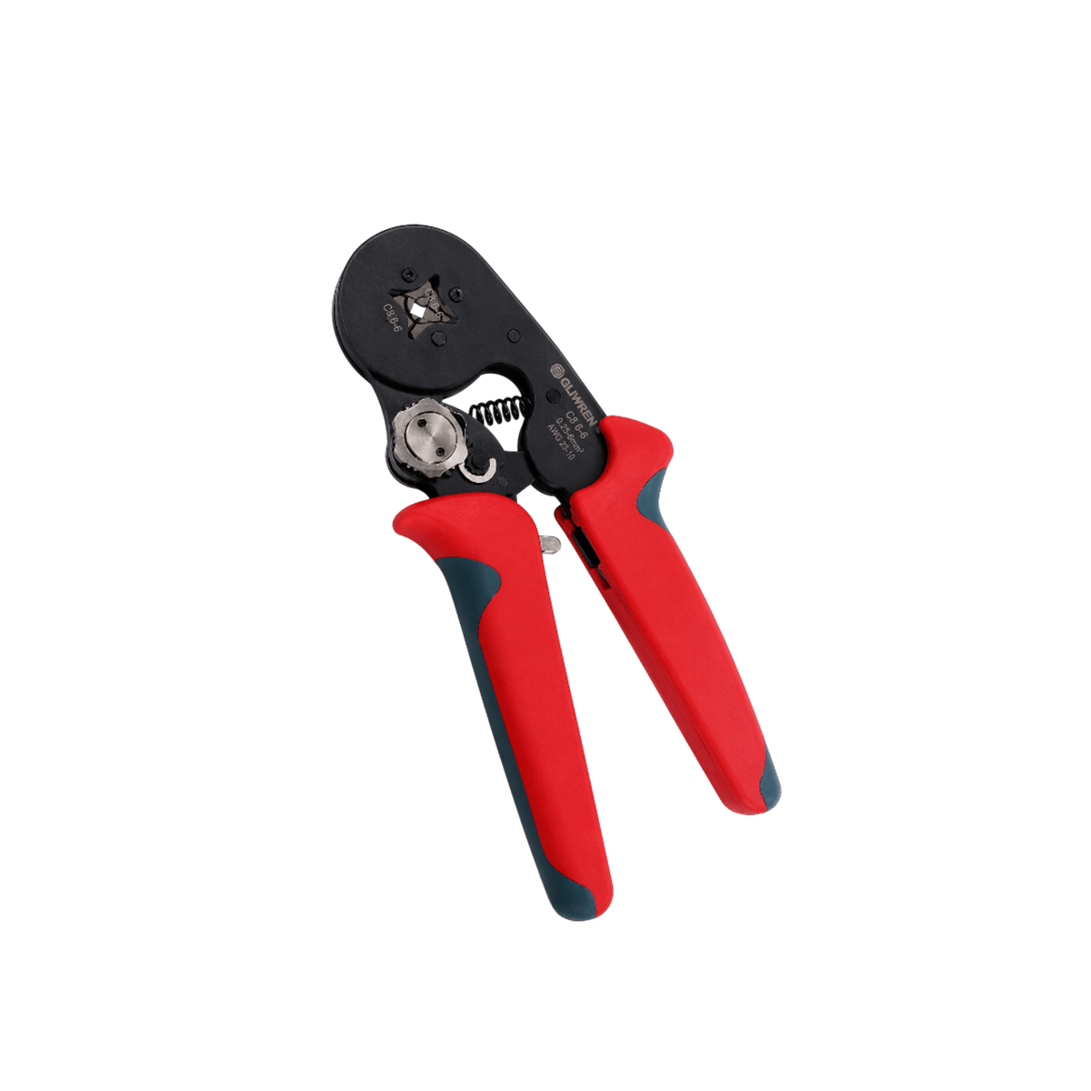 Tügen YAC-9 Yüksük Sıkma Pensesi 0,5-6 mm²
