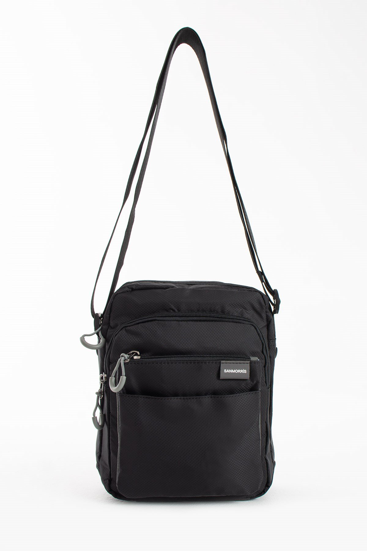 Unisex 5 Bölmeli Suya Dayanıklı Paraşüt Kumaş Organizer Çanta(25x21)
