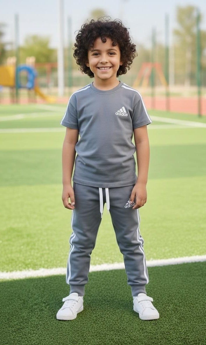 Basic Takım-Gri