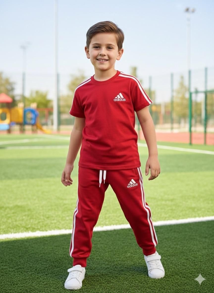 Basic Takım-Kırmızı
