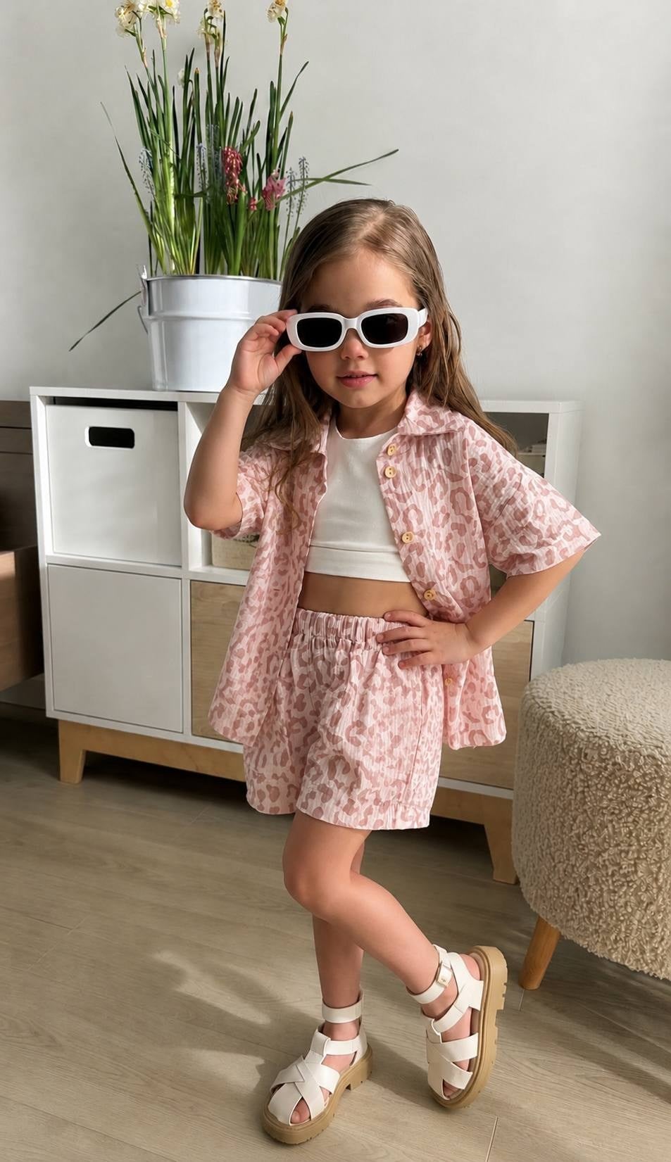 Leopar Pembe Takım