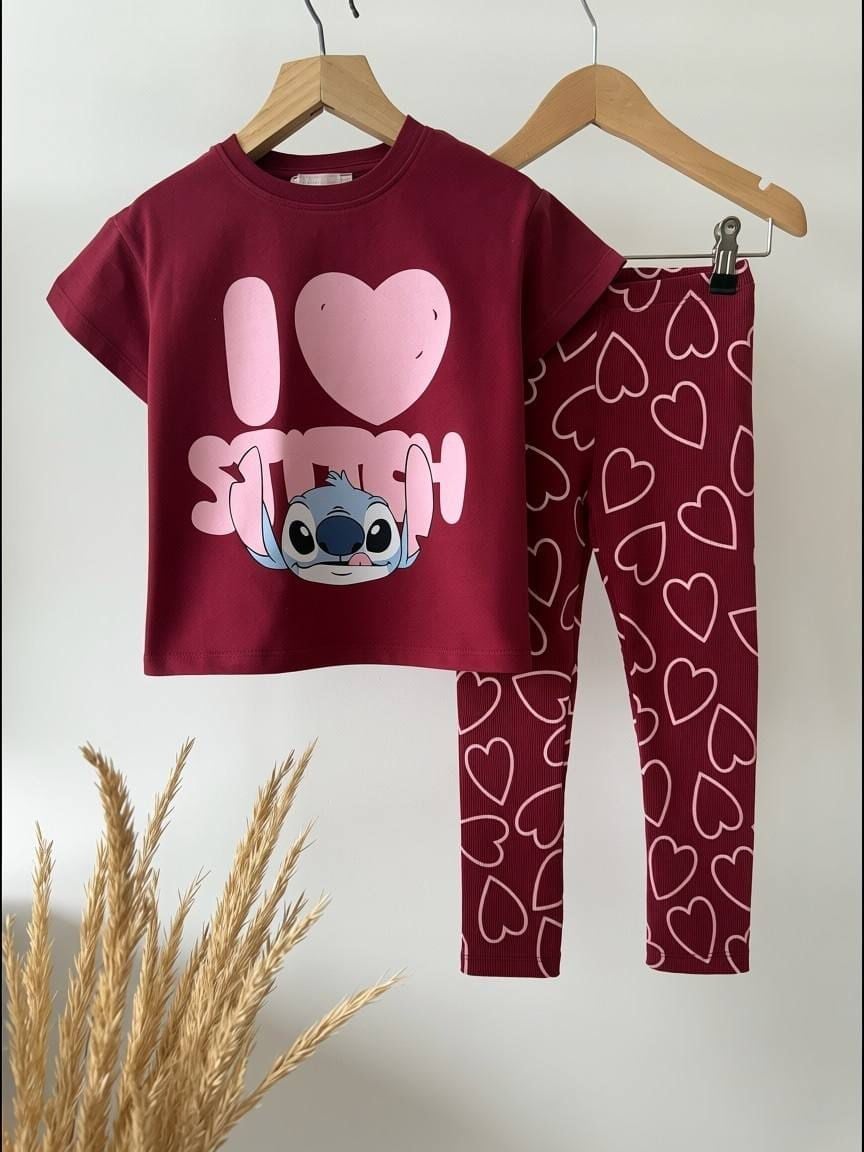 Stitch Takım