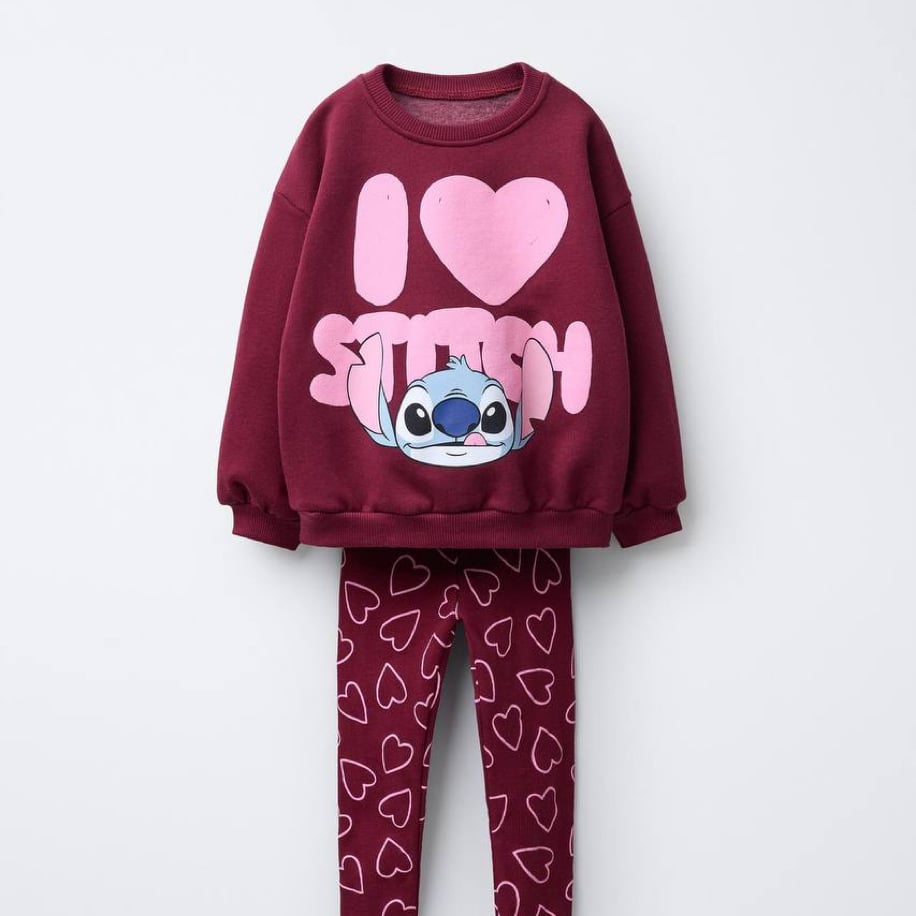 Stitch Takım(Şardonludur)