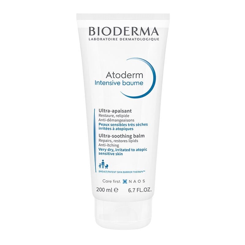 Bioderma Atoderm İntensive Bal Baume Atopiye Eğimli Ciltler İçin Nemlendirici Krem 200 ml