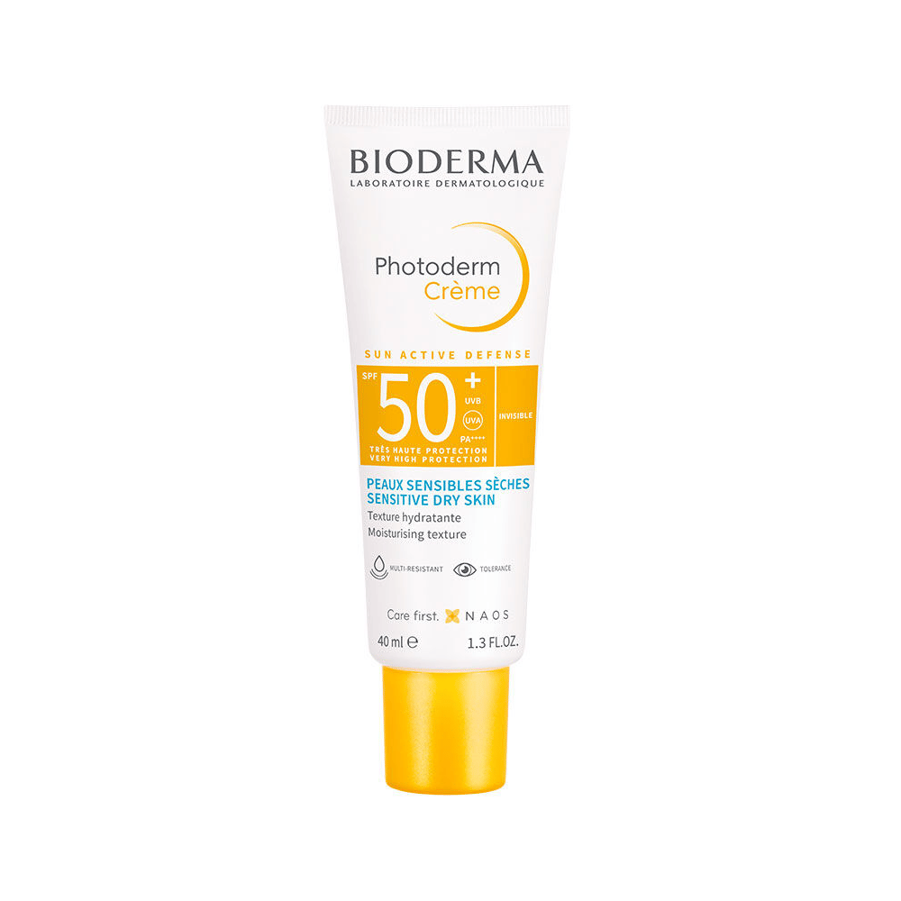 Bioderma Photoderm Kuru Ciltler İçin SPF50+ Güneş Kremi 40 ml