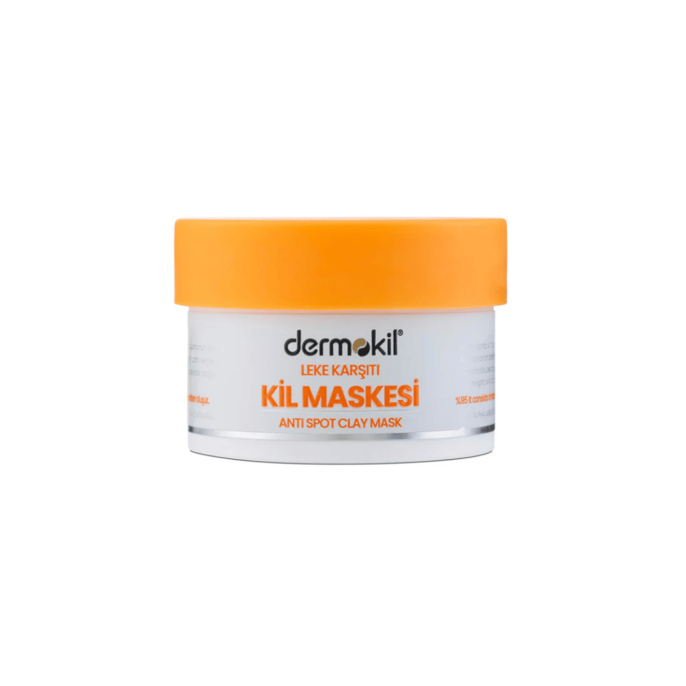 Dermokil Anti Spot Leke Karşıtı Kil Maskesi 50 ml