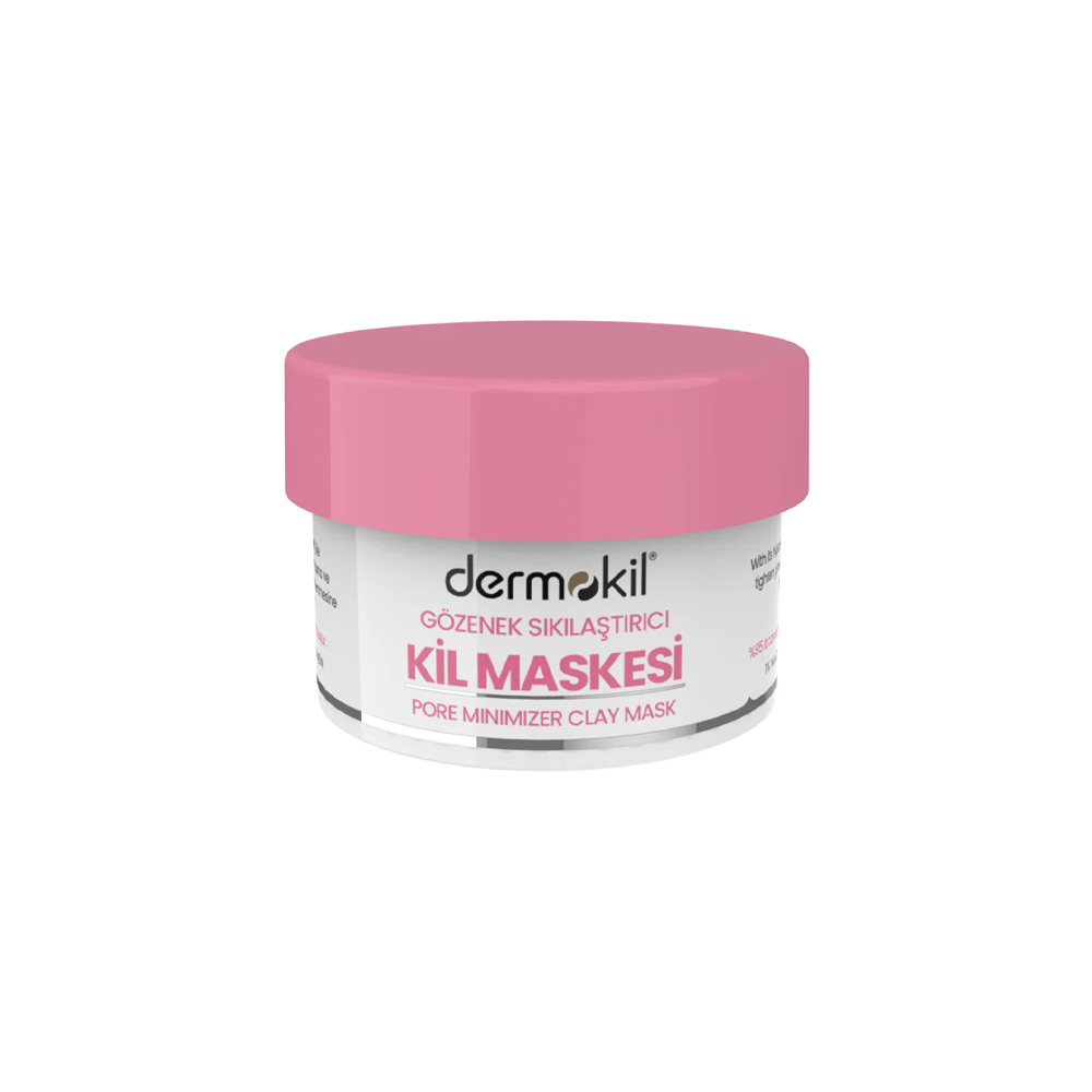 Dermokil Pore Minimizer Gözenek Sıkılaştırıcı Kil Maskesi 50 ml