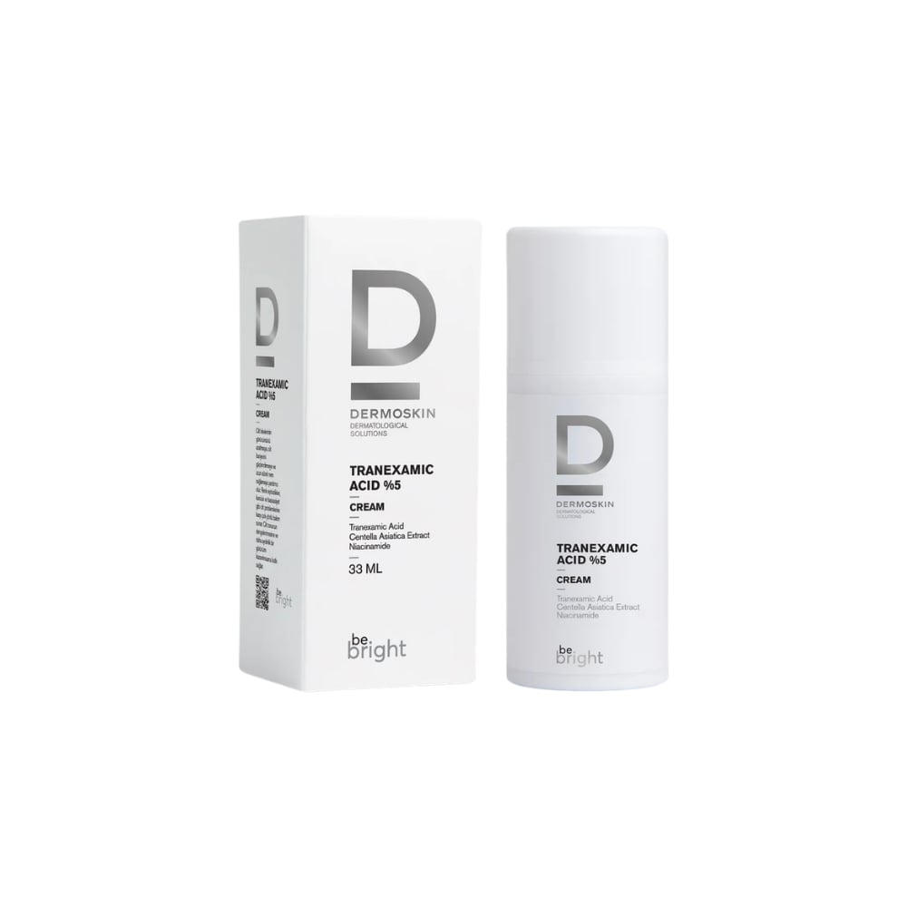 Dermoskin Be Bright Tranexamic Acid %5 Krem 33 ml