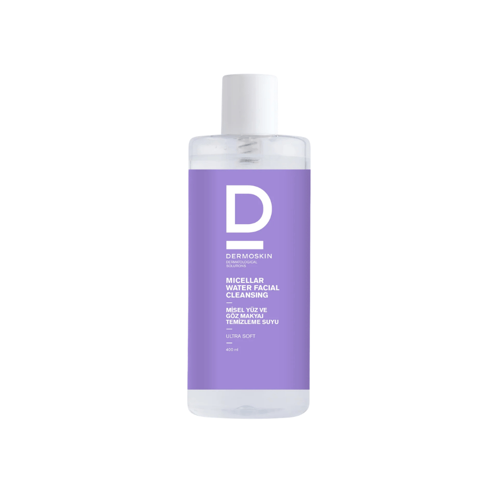 Dermoskin Misel Makyaj Temizleme Suyu 400 ml