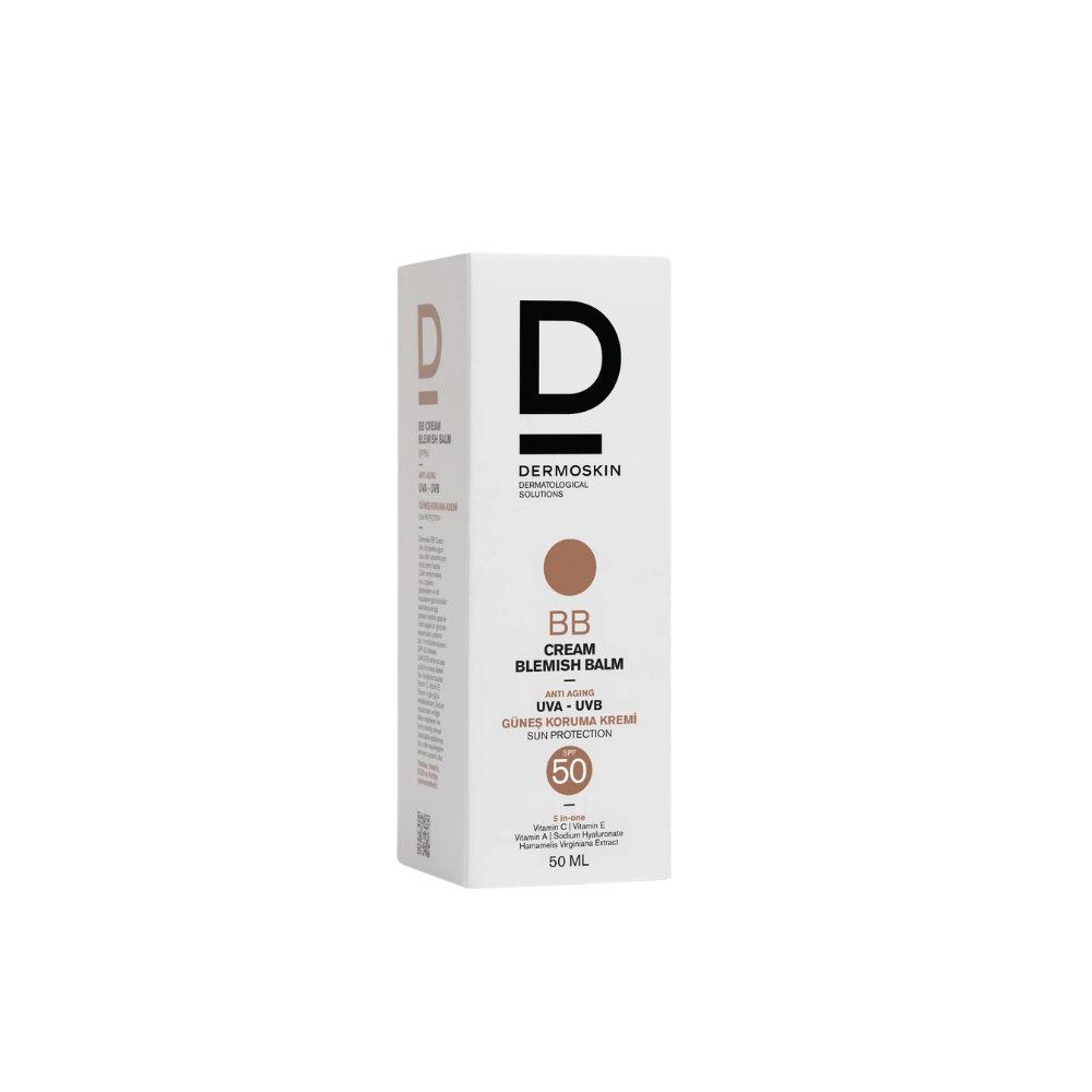 Dermoskin SPF50+ BB Krem 50 ml