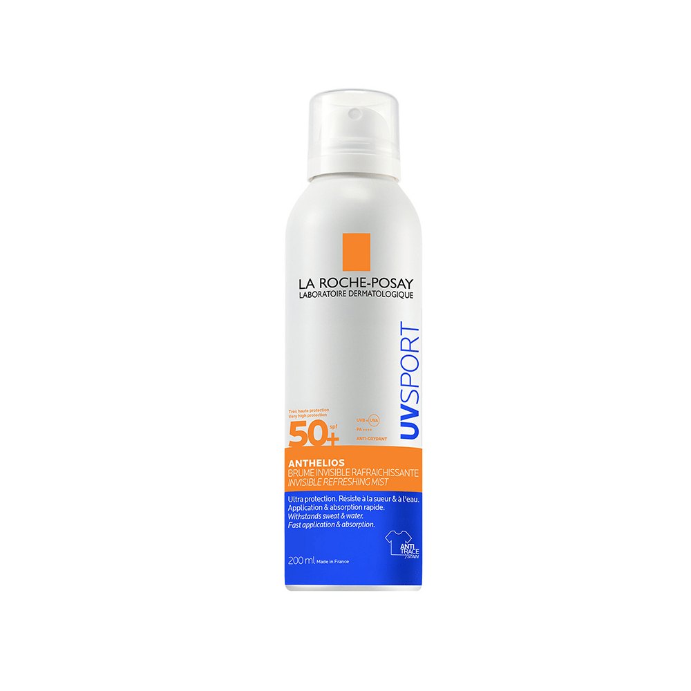 La Roche Posay Anthelios UVSPORT SPF50+ Güçlü Güneş Koruyucu Sprey 200 ml