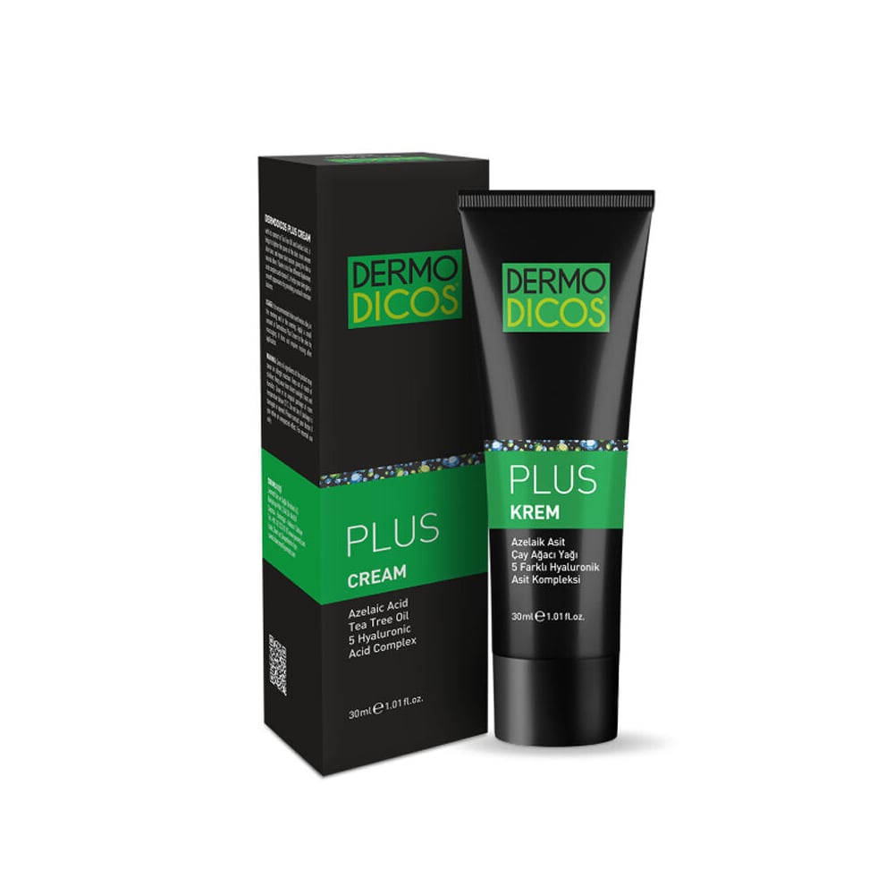 TTO Dermodicos Plus Krem 30 ml