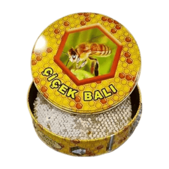 1100 gram Petekli Karakovan Balı