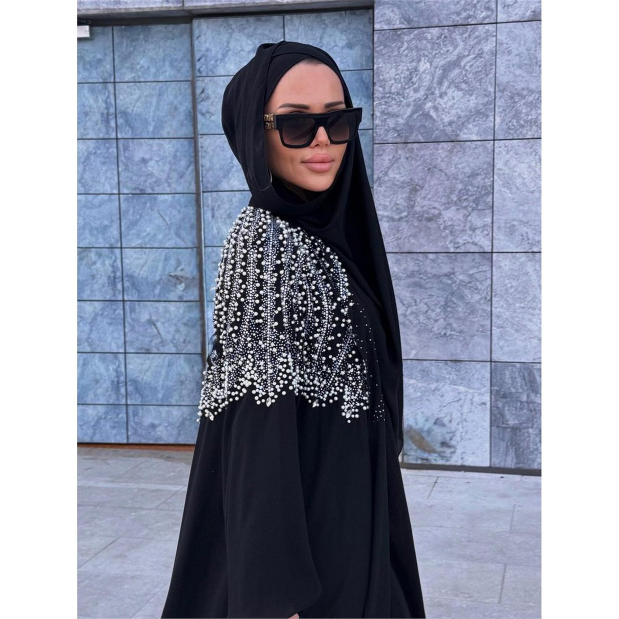 El İşi Abaya