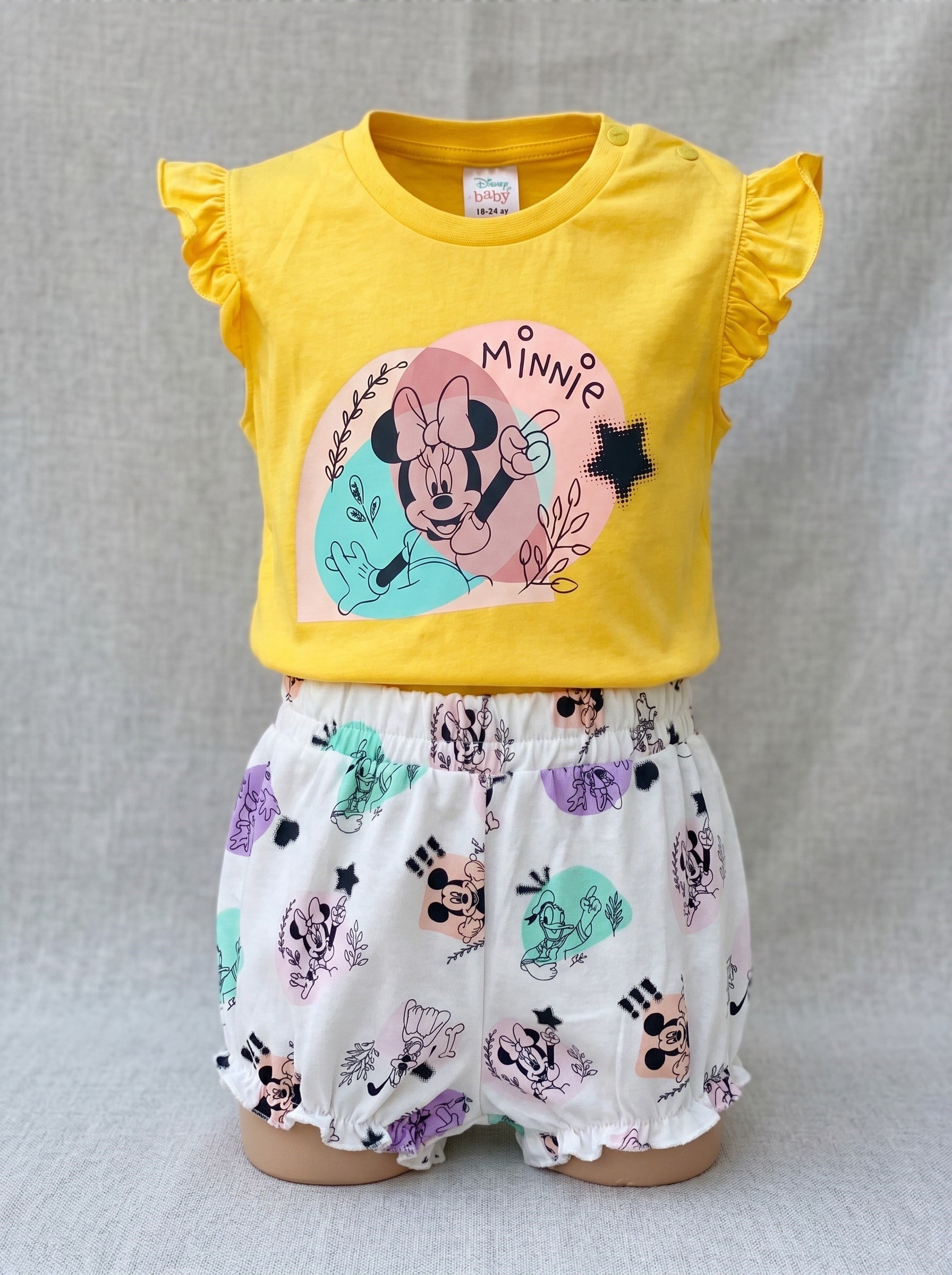 Minnie 2'li Takım
