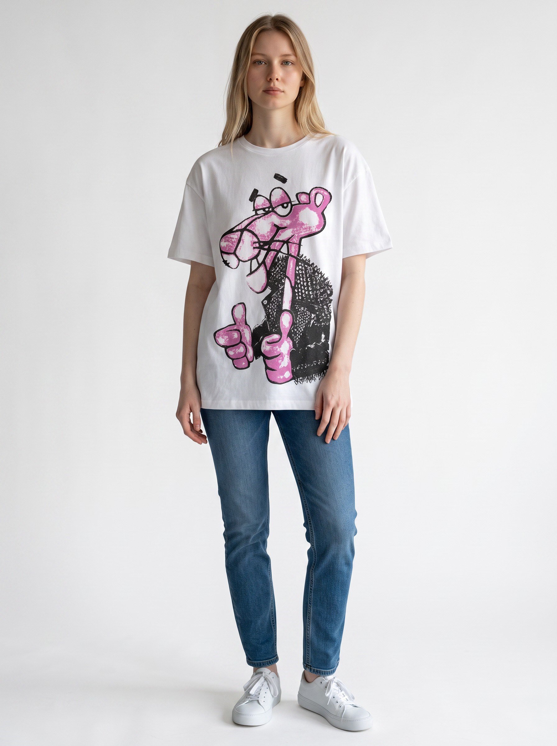 Pink Panther Tişört