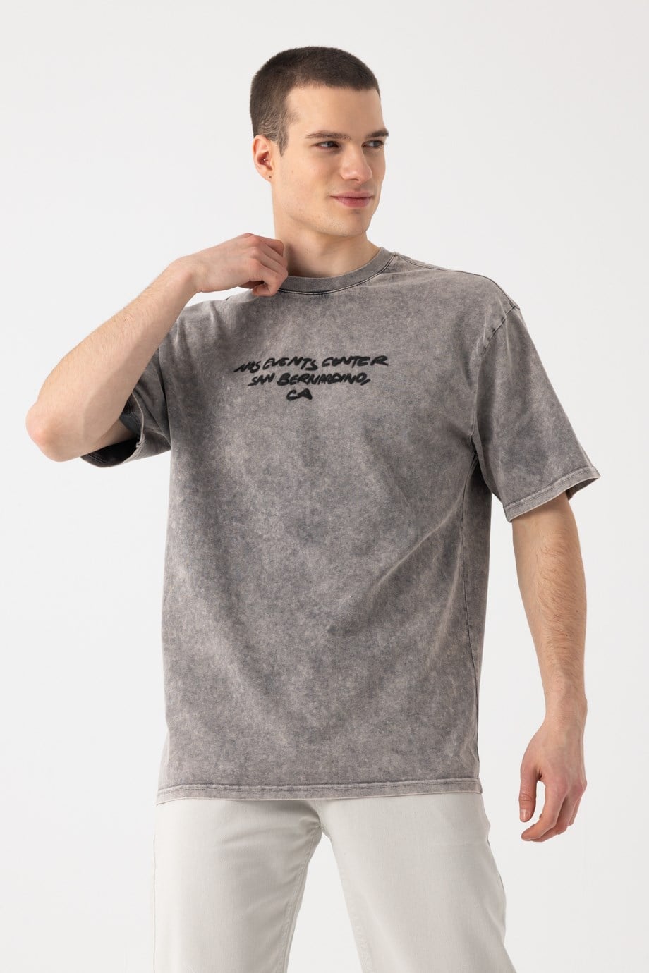 Baskılı T-Shirt