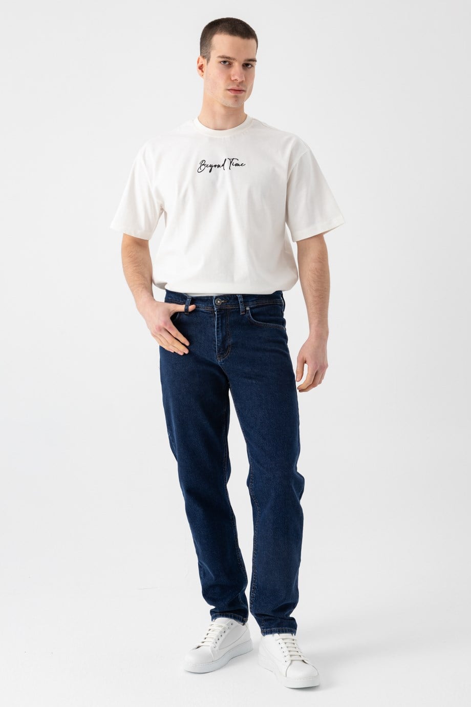 Straight Jean