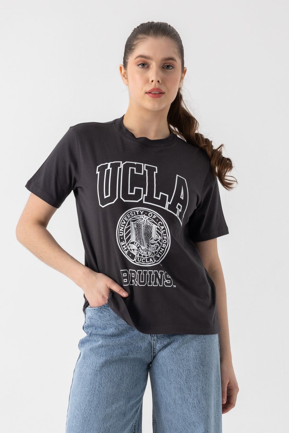 Ucla Baskılı T-Shirt