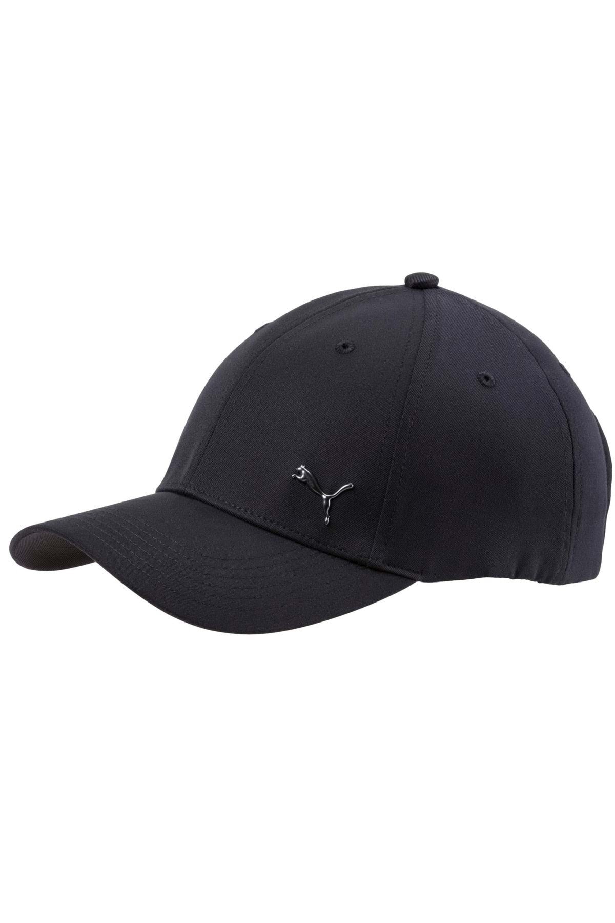 021269 Metal Cat Cap Peacoat Unisex Şapka SİYAH