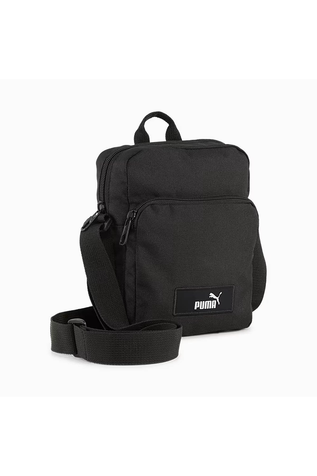 Academy Portable Siyah Unisex Omuz Çantası 091488-01