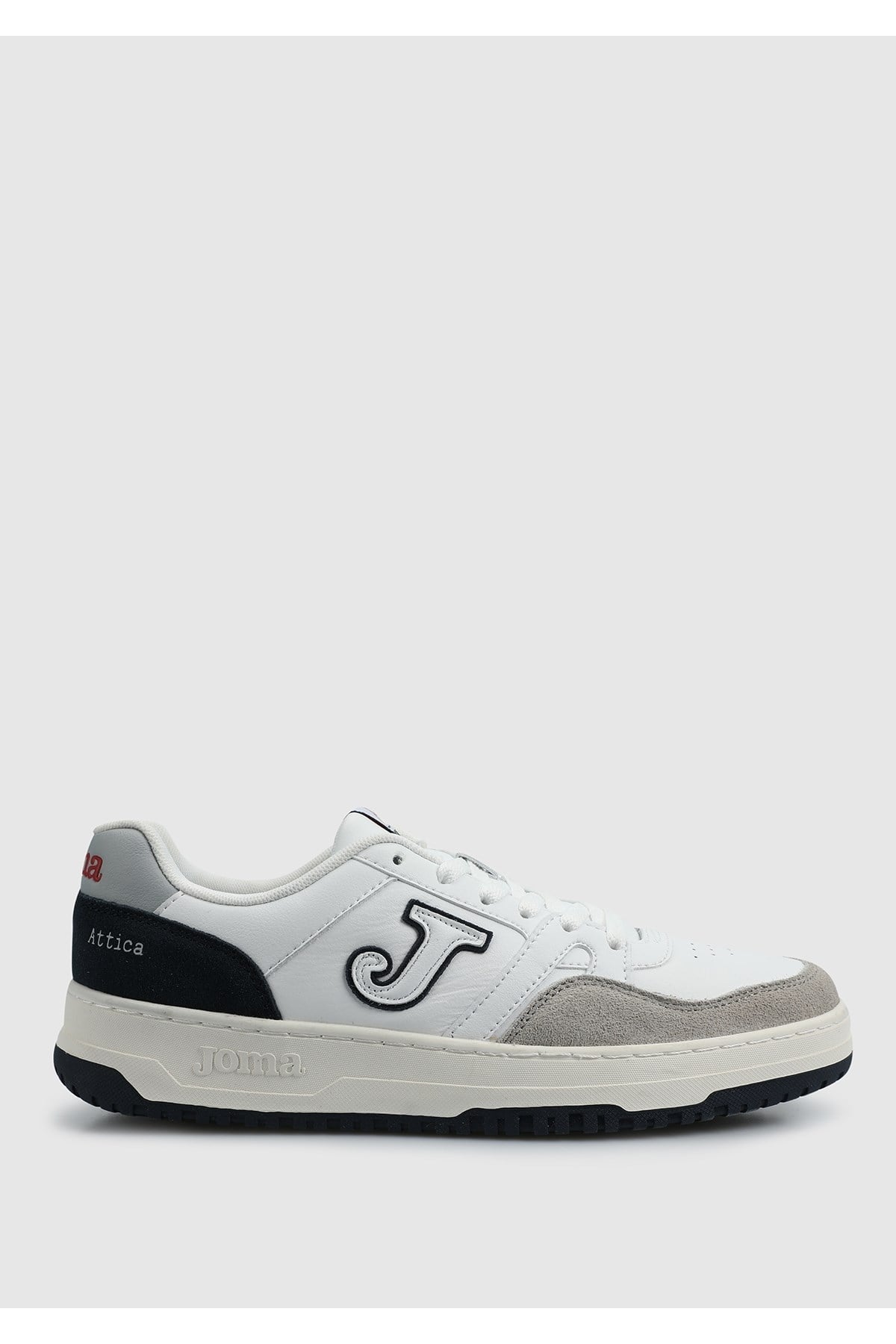 C.Attıca Men 2503 Grıs Azul Beyaz Erkek Sneaker Cattıs2503