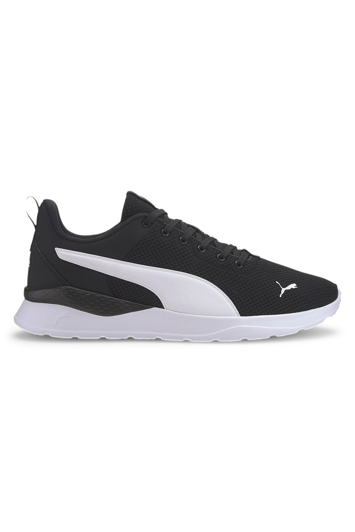 Erkek Koşu ve Antreman Ayakkabısı 37112802 Anzarun Lite Black-Puma White