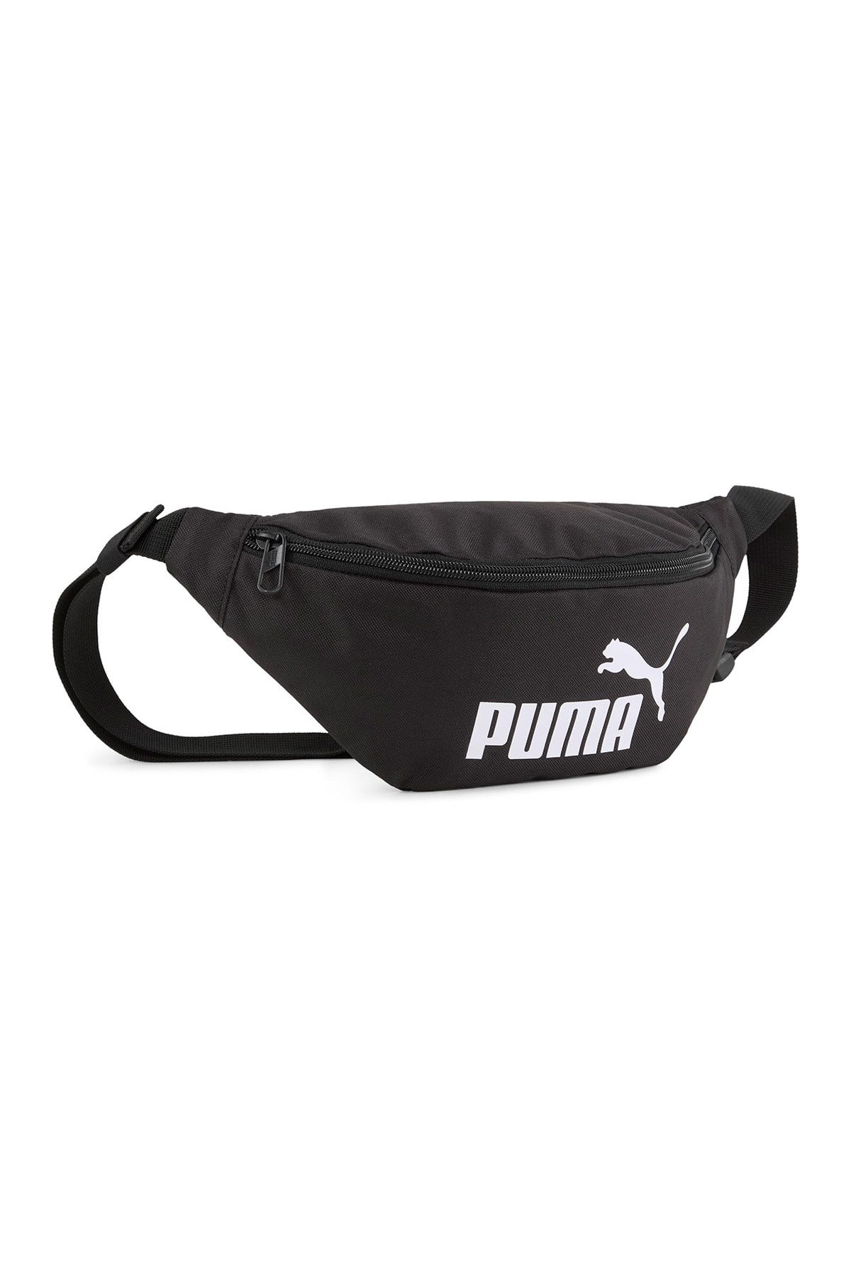 Phase Waist Bag Unisex Siyah Günlük Stil Bel Çantası 09116501