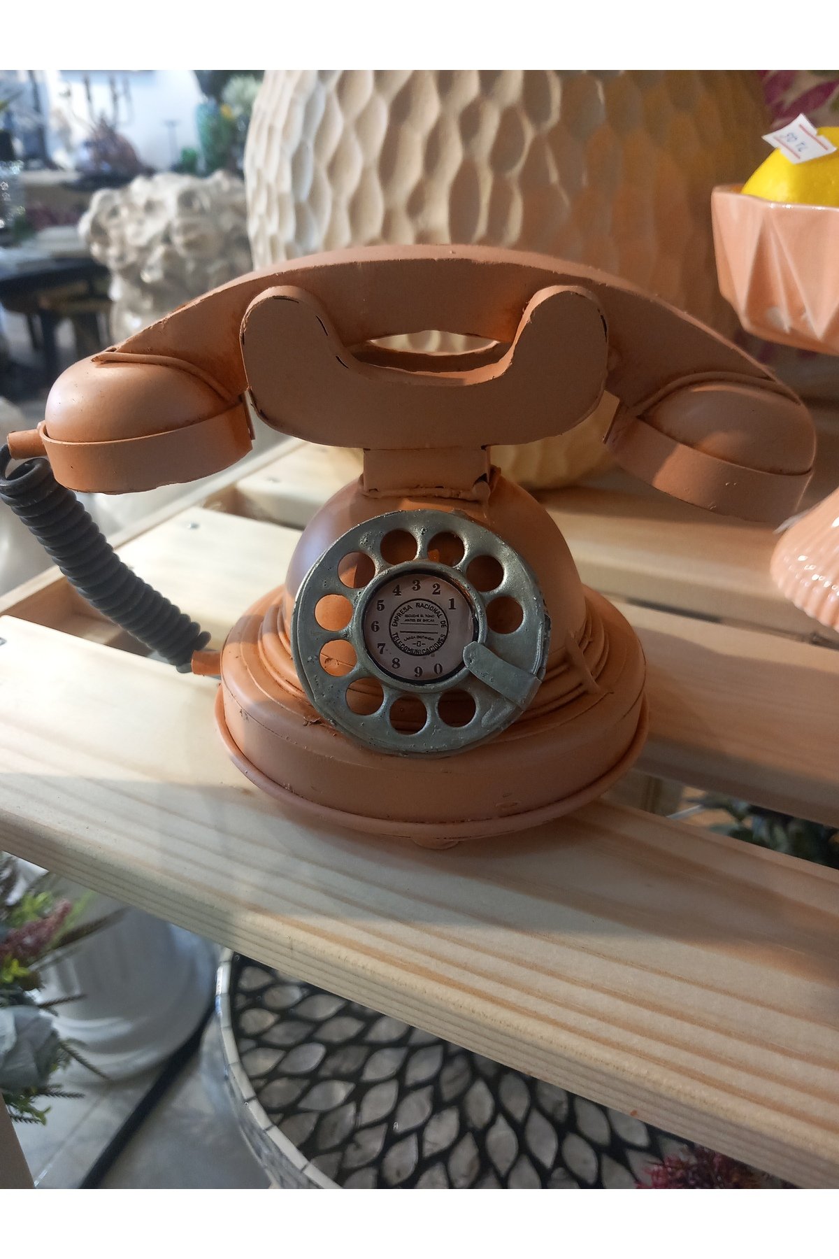 Dekoratif aksesuar Telefon