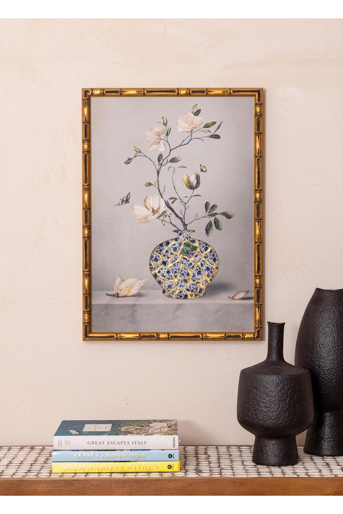 Floral Tablo