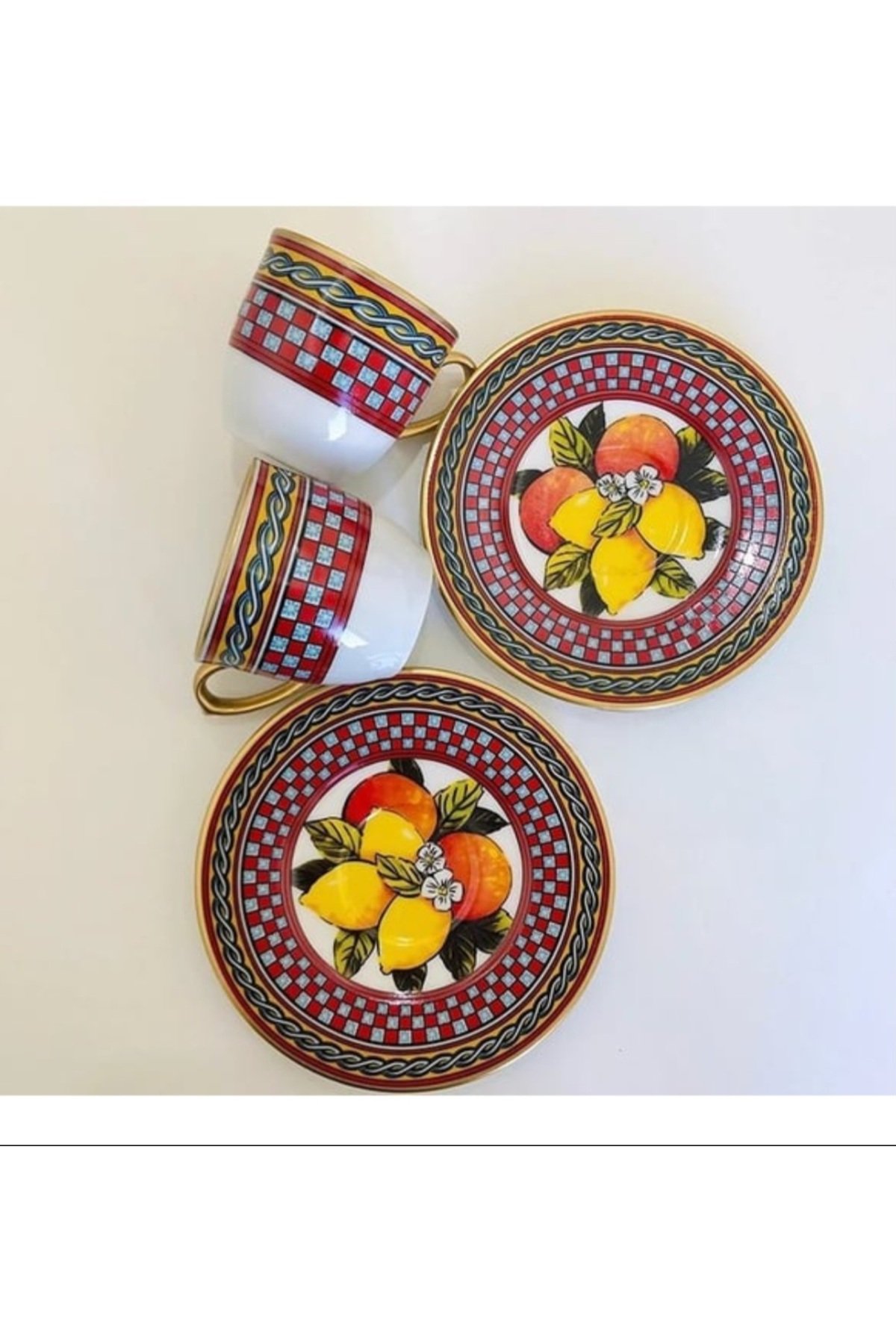 Kahve Fincan Takımı