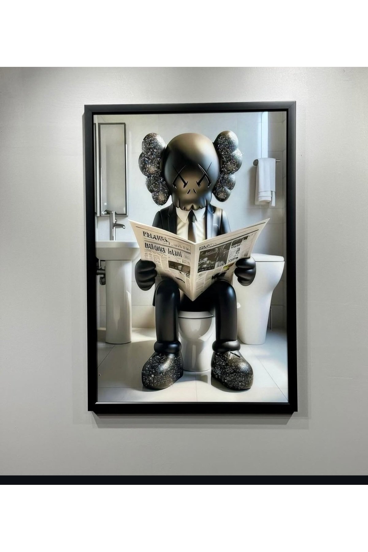 Kaws Tablo