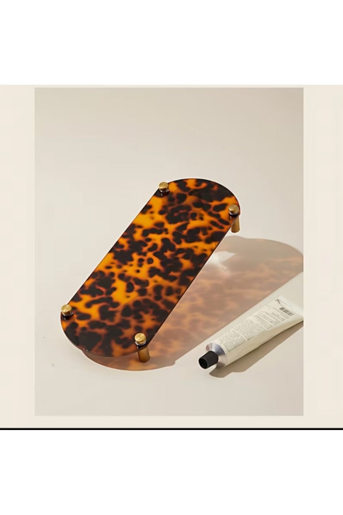 Pleksi Leopar Sunumluk