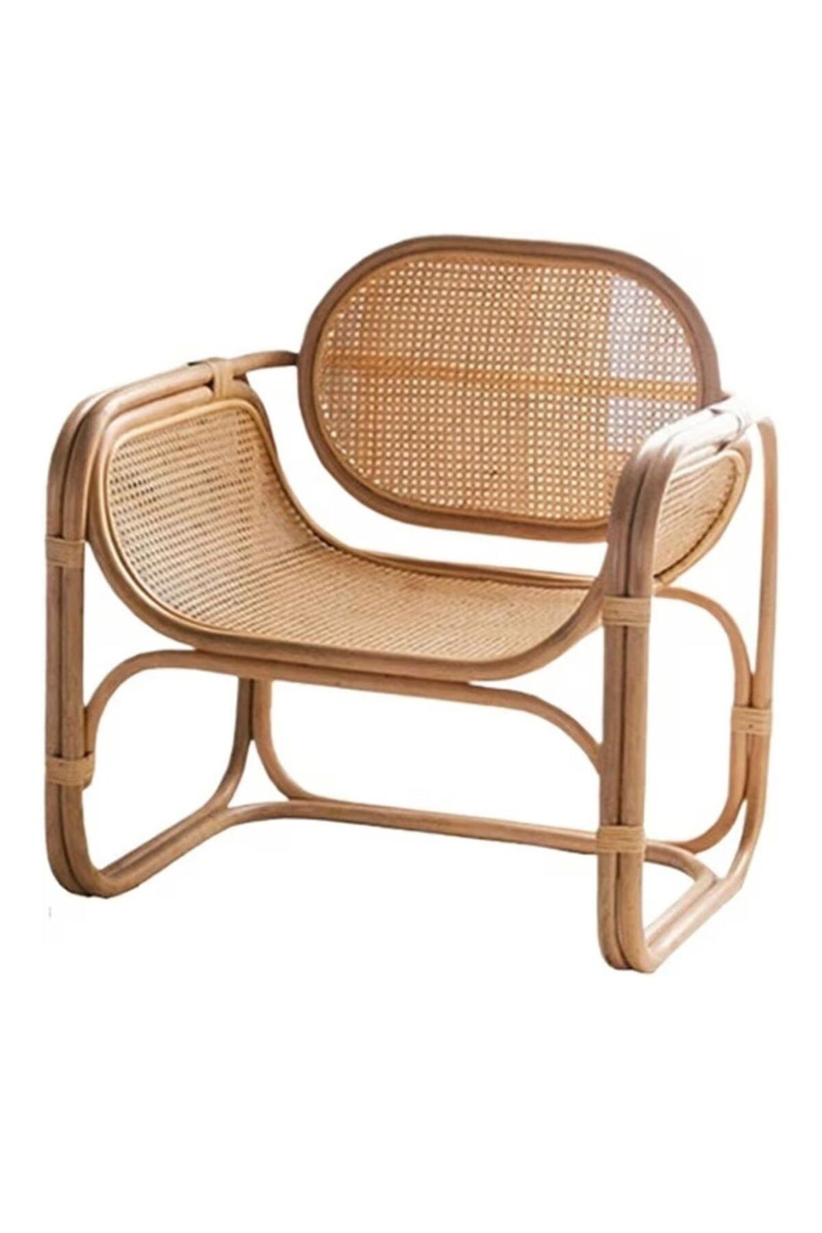 Rattan Berjer Koltuk