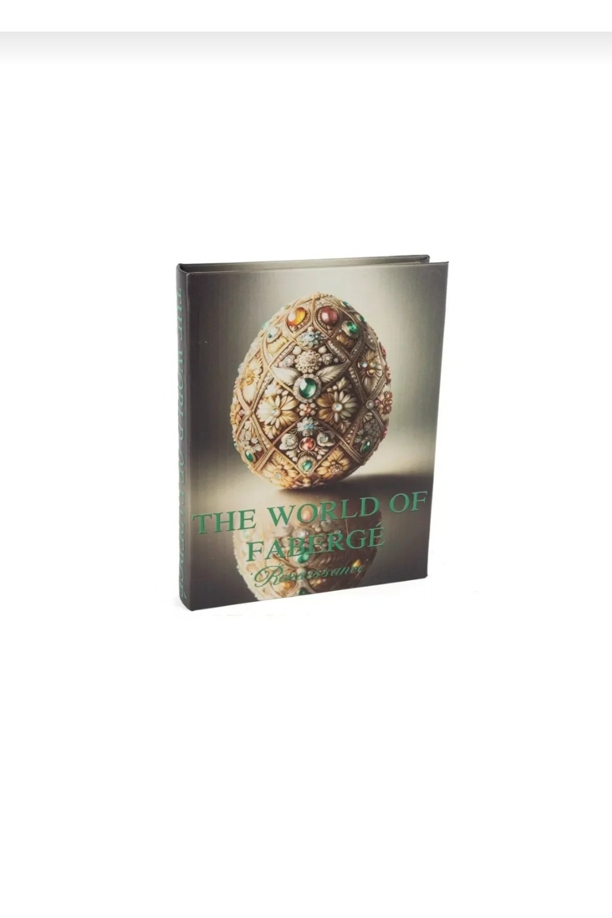 The World Yeşil Defter