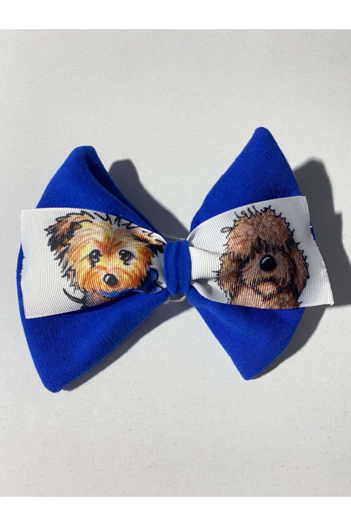 Dogi Mavi Kedi & Köpek Papyonu (1 Kg -40 Kg Arası )