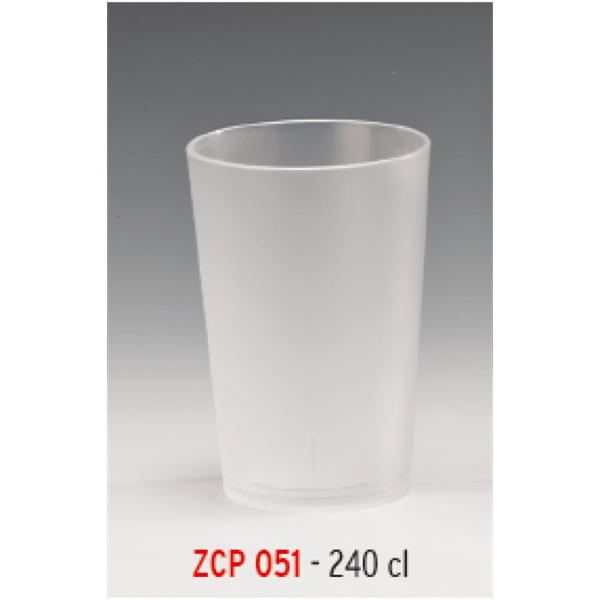 240 CL POLYCARBONAT BARDAK (KUMLU)